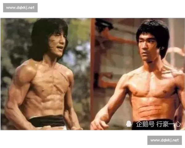 李小龙传奇精神对决一龙实战技巧谁能更胜一筹